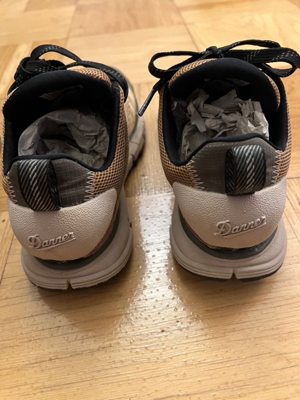 Danner Women’s Hiking Trail Sneakers 2650 GTX 7.5 - Picture 5 of 8